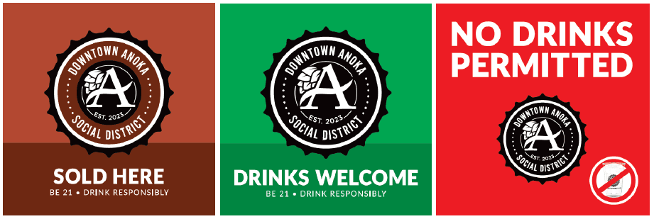 Window Cling Graphic